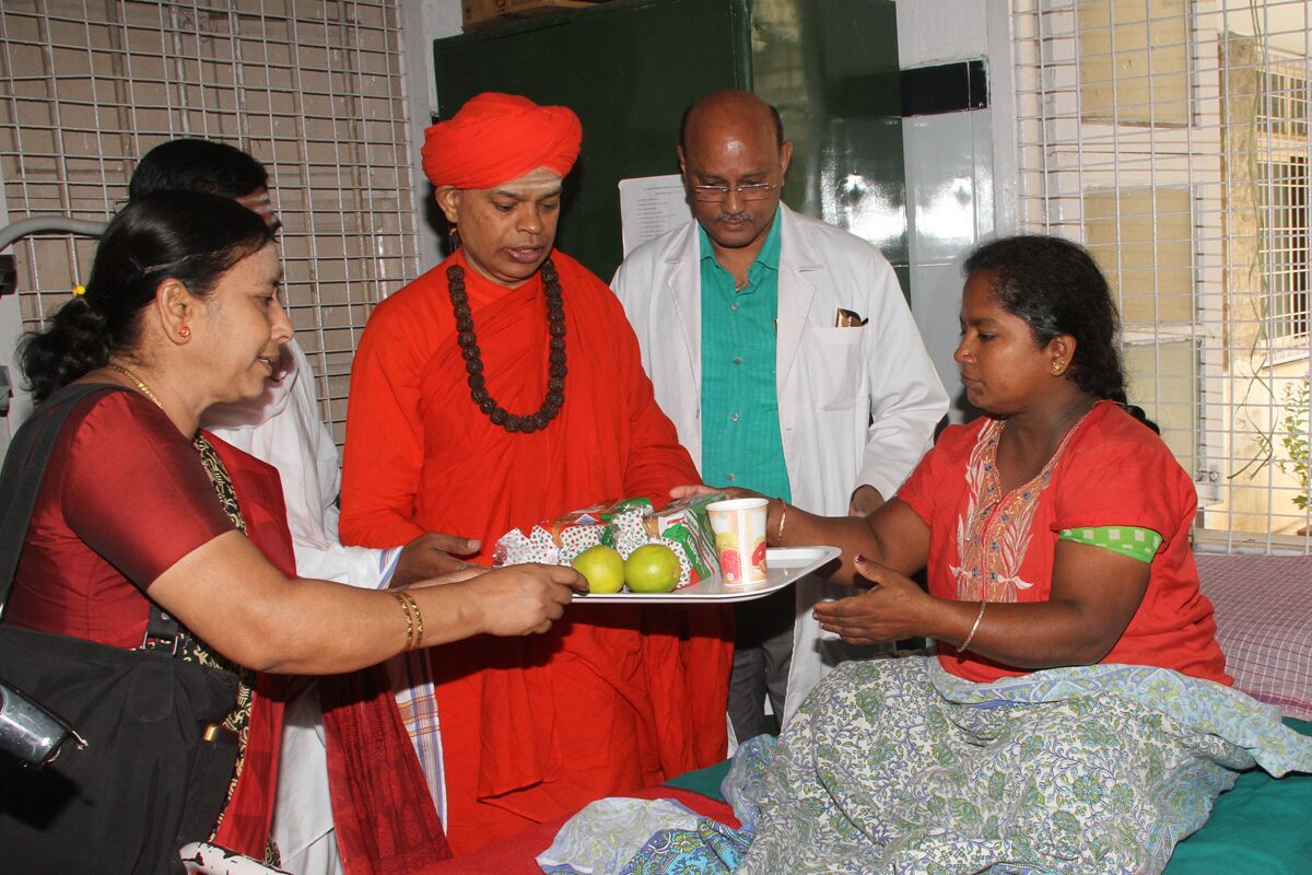 ನಾಗರ ಪಂಚಮಿ ದಿನದಂದು ಹಾಲು ವ್ಯರ್ಥ ಬೇಡ: ಮುರುಘಾ ಶರಣರು